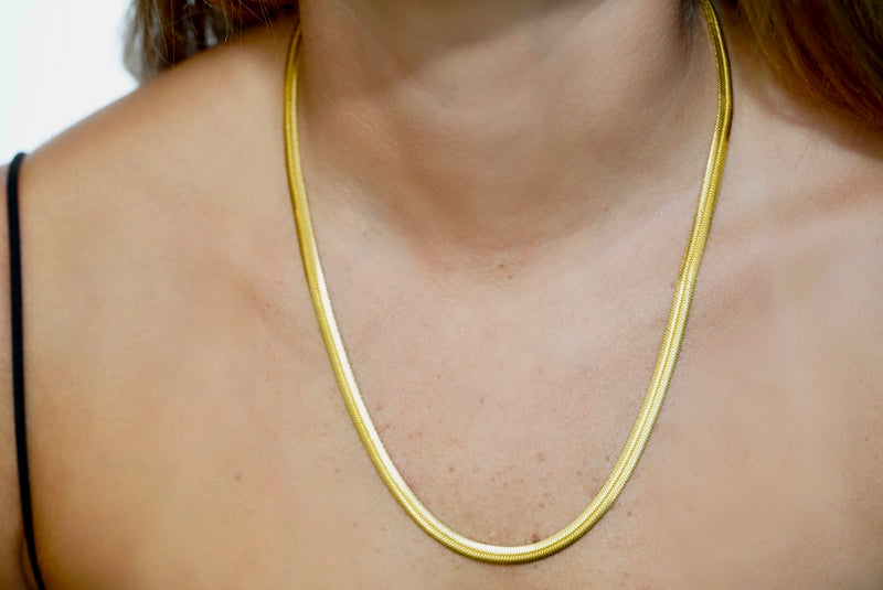 Herringbone Chain