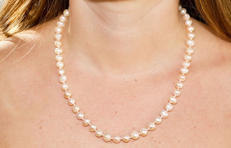 Pearl Necklace