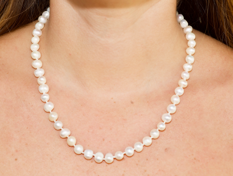 Pearl Necklace