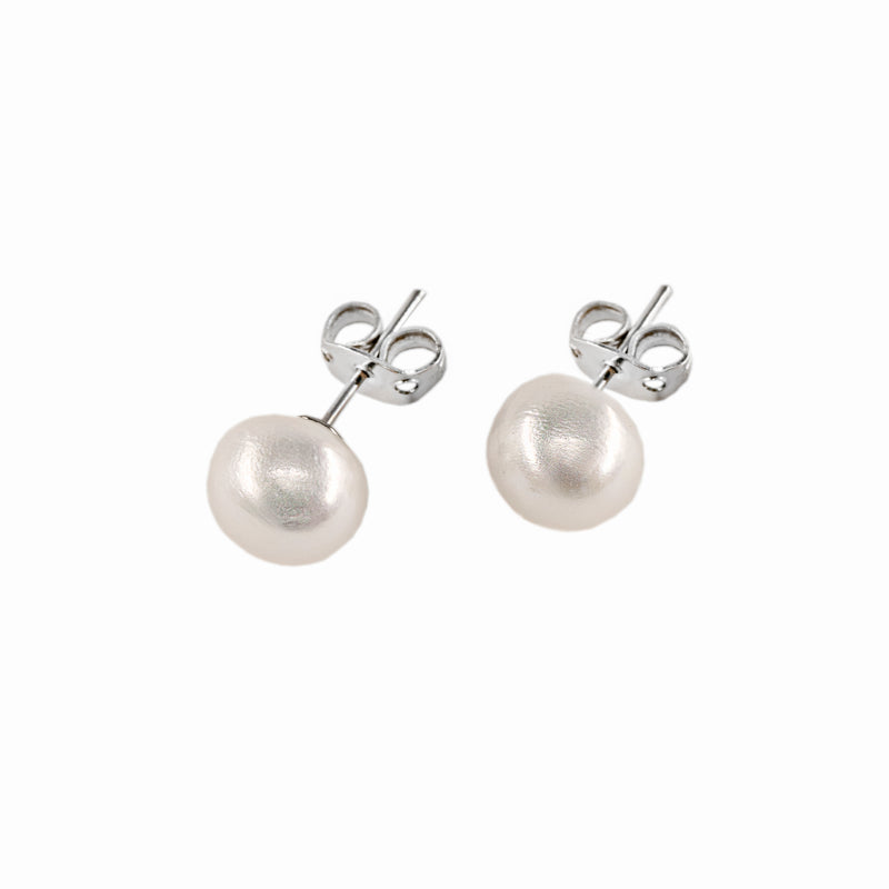 Pearl Earrings