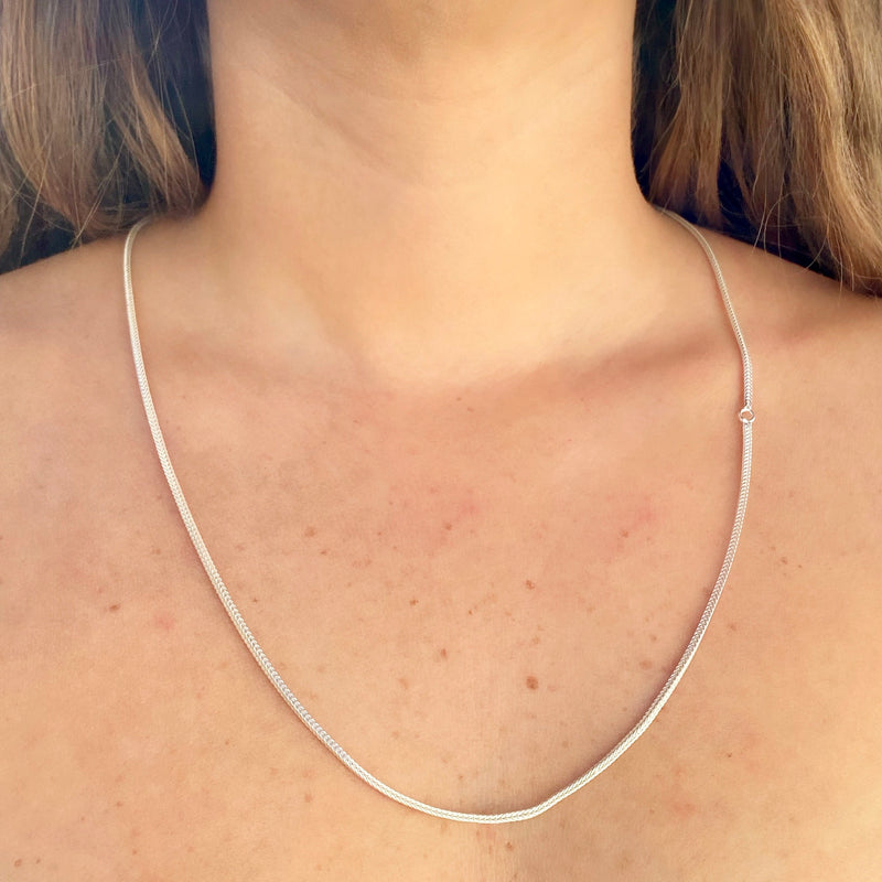 Dainty Snake Chain